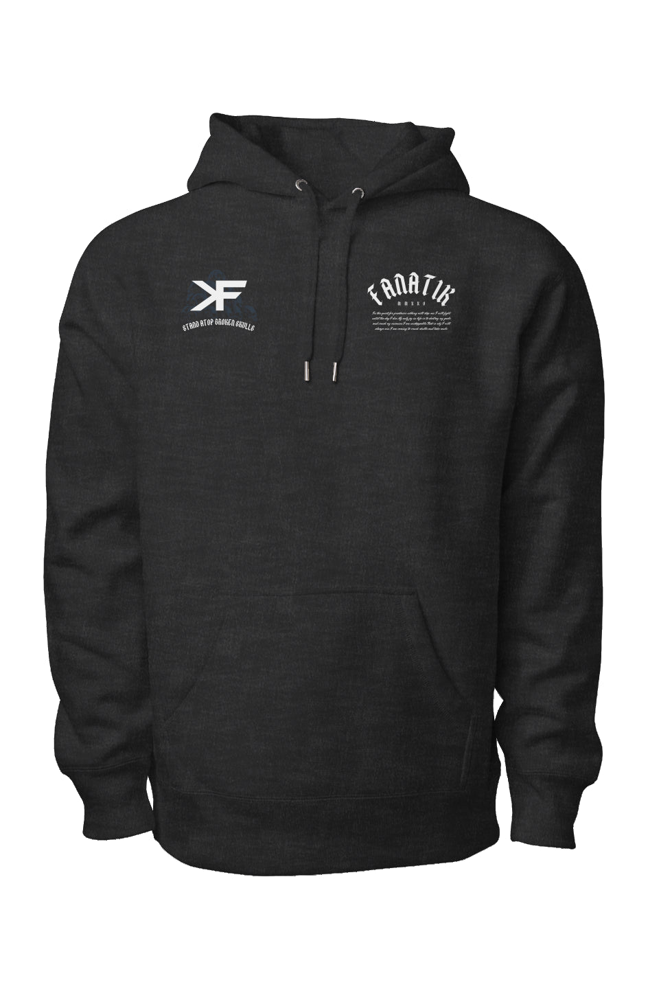 Legend Premium Heavyweight Cross Grain Hoodie