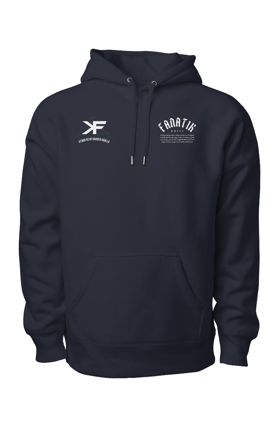 Legend Premium Heavyweight Cross Grain Hoodie