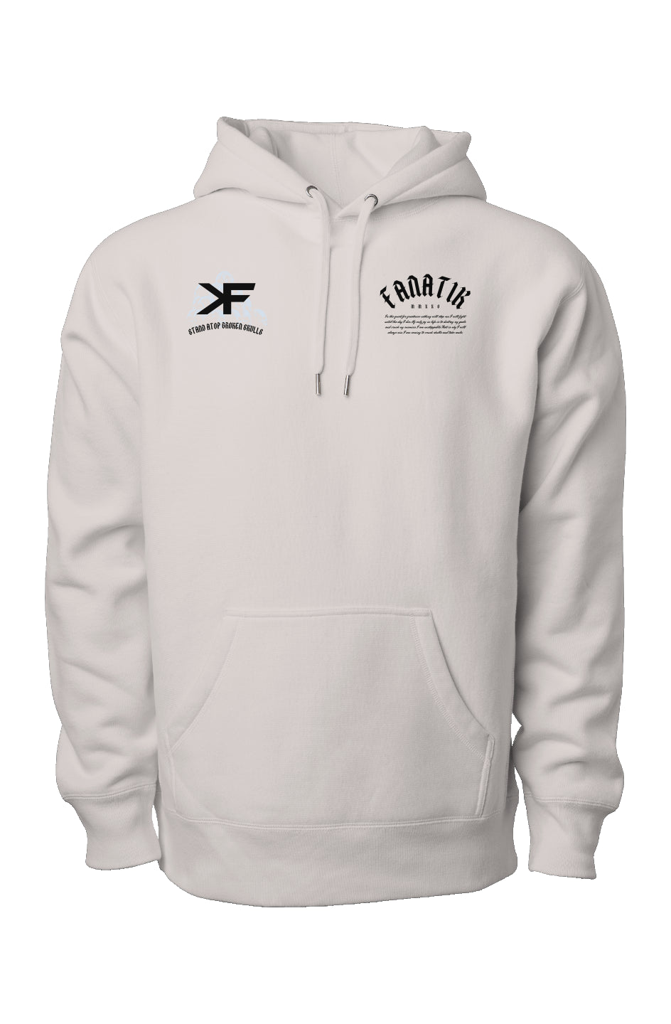 Legend Premium Heavyweight Cross Grain Hoodie