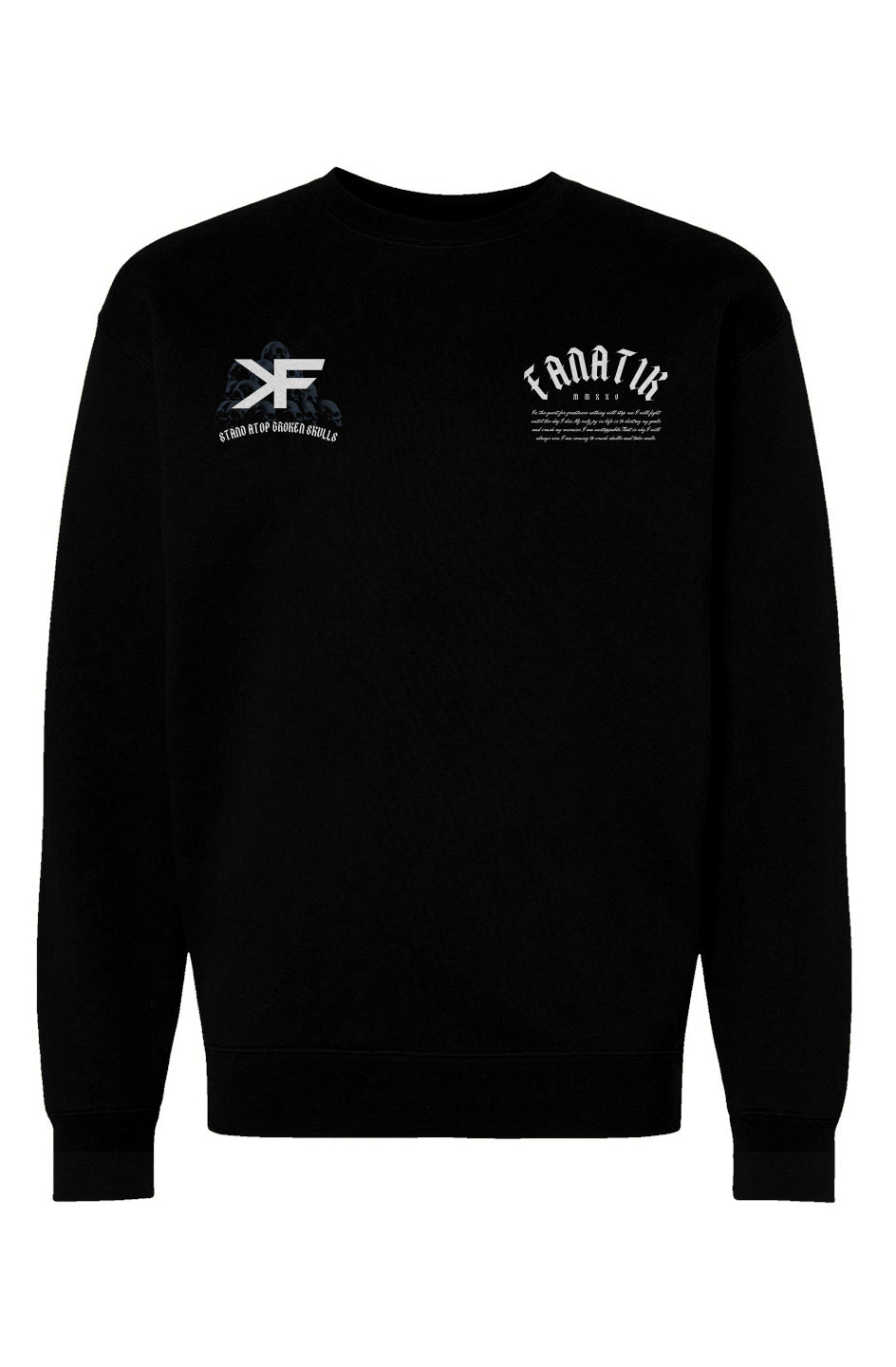 Heavyweight Crewneck Sweatshirt