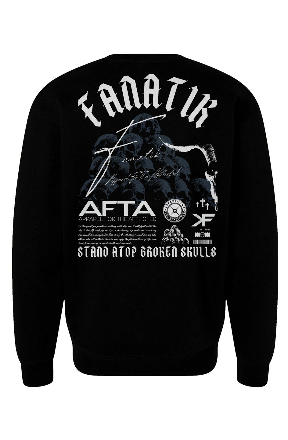 Heavyweight Crewneck Sweatshirt