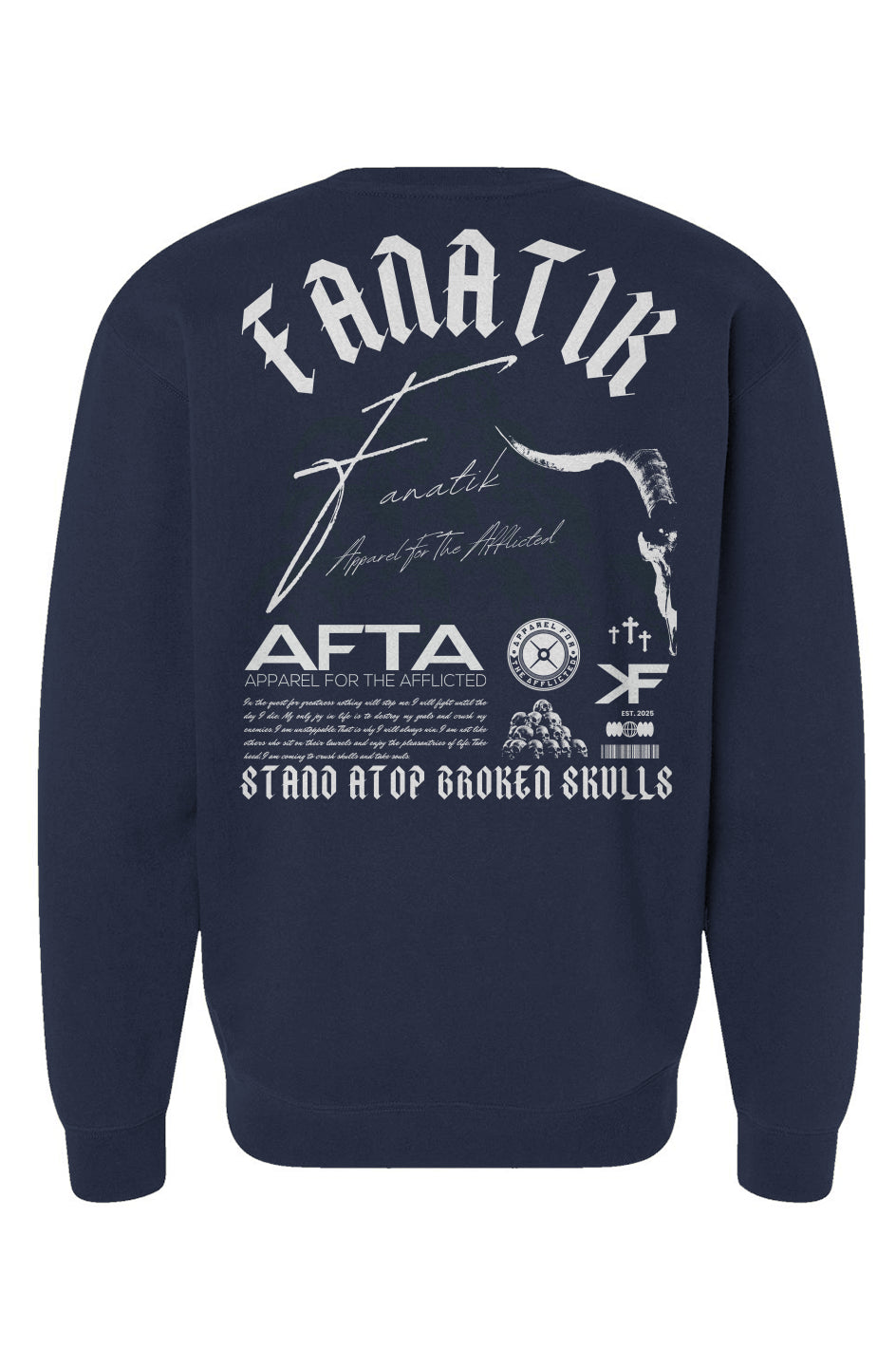 Heavyweight Crewneck Sweatshirt