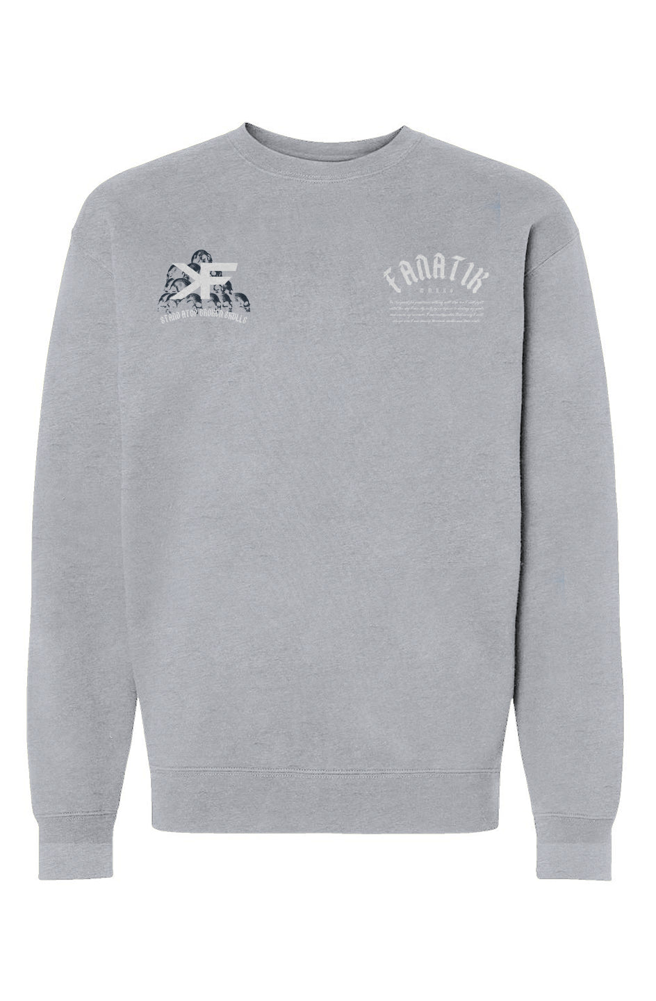 Heavyweight Crewneck Sweatshirt