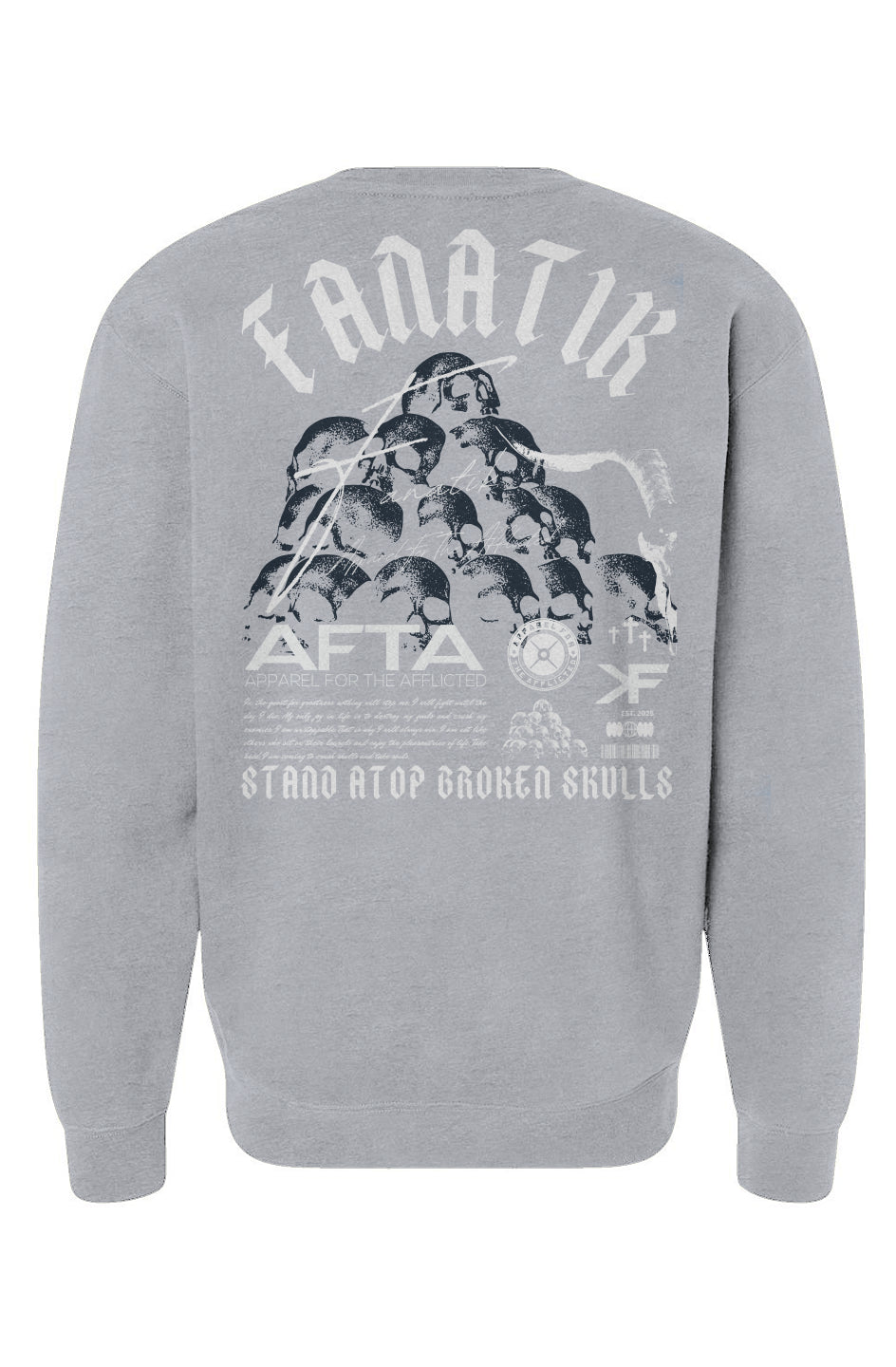 Heavyweight Crewneck Sweatshirt
