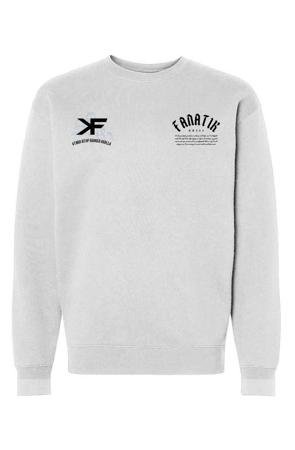 Heavyweight Crewneck Sweatshirt