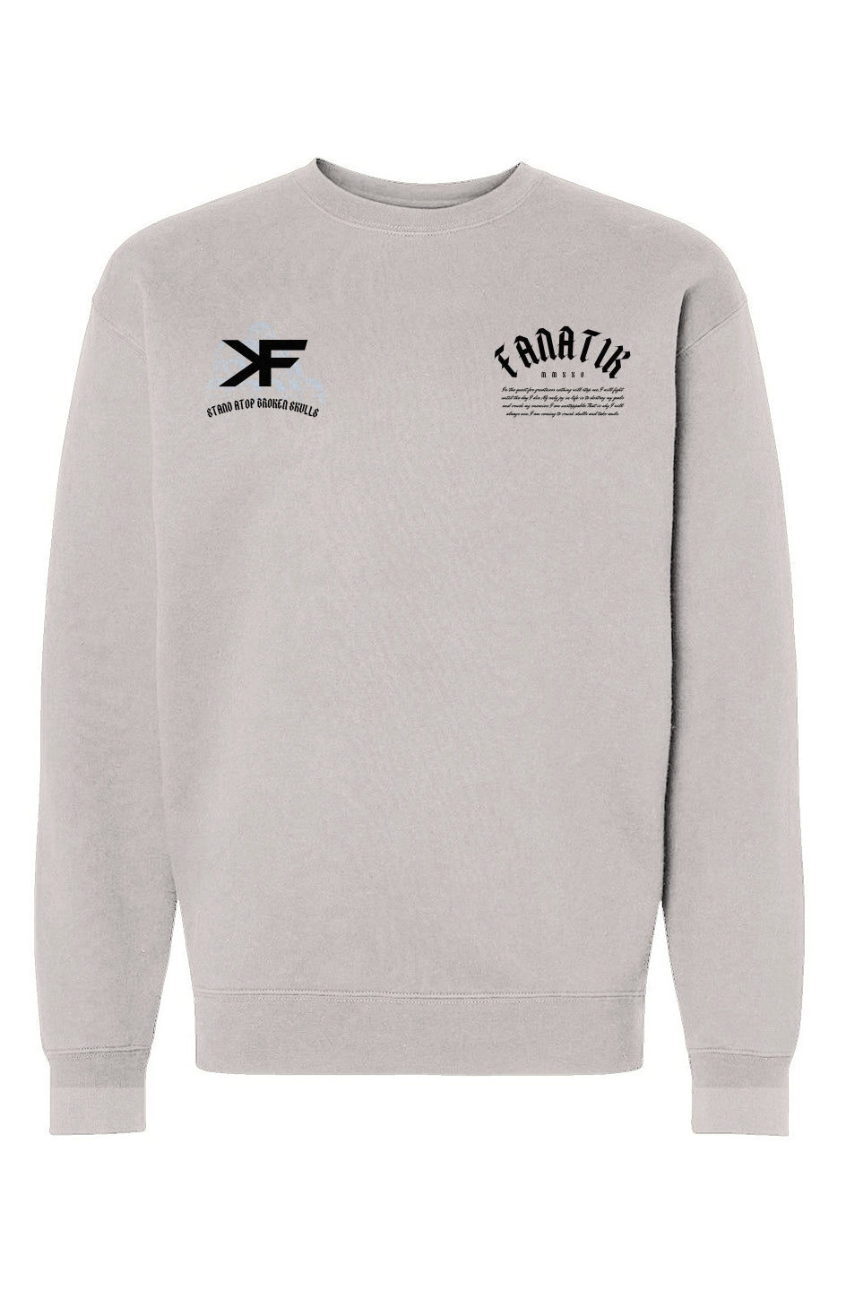 Heavyweight Crewneck Sweatshirt