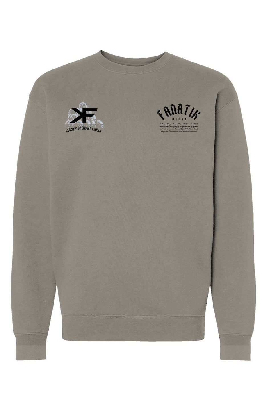 Heavyweight Crewneck Sweatshirt