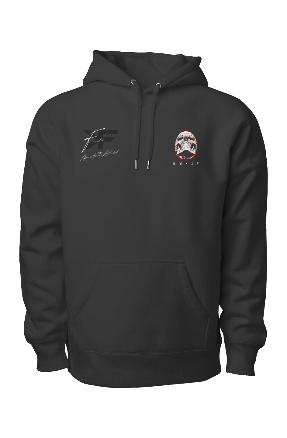 Legend Premium Heavyweight Cross Grain Hoodie