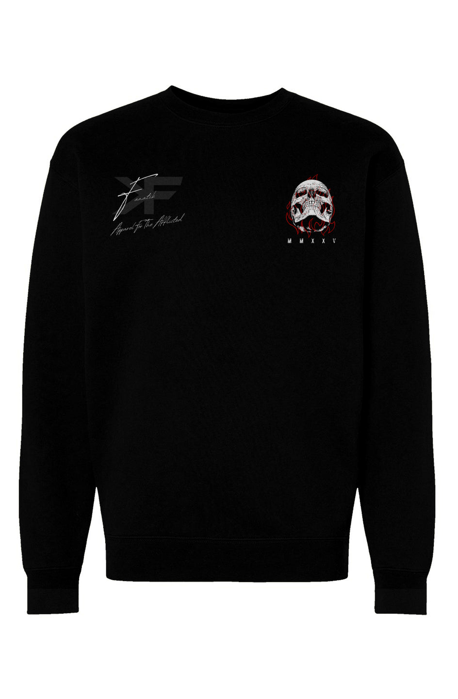 Heavyweight Crewneck Sweatshirt