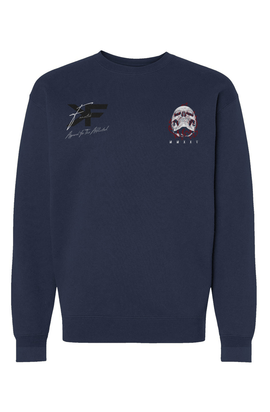 Heavyweight Crewneck Sweatshirt