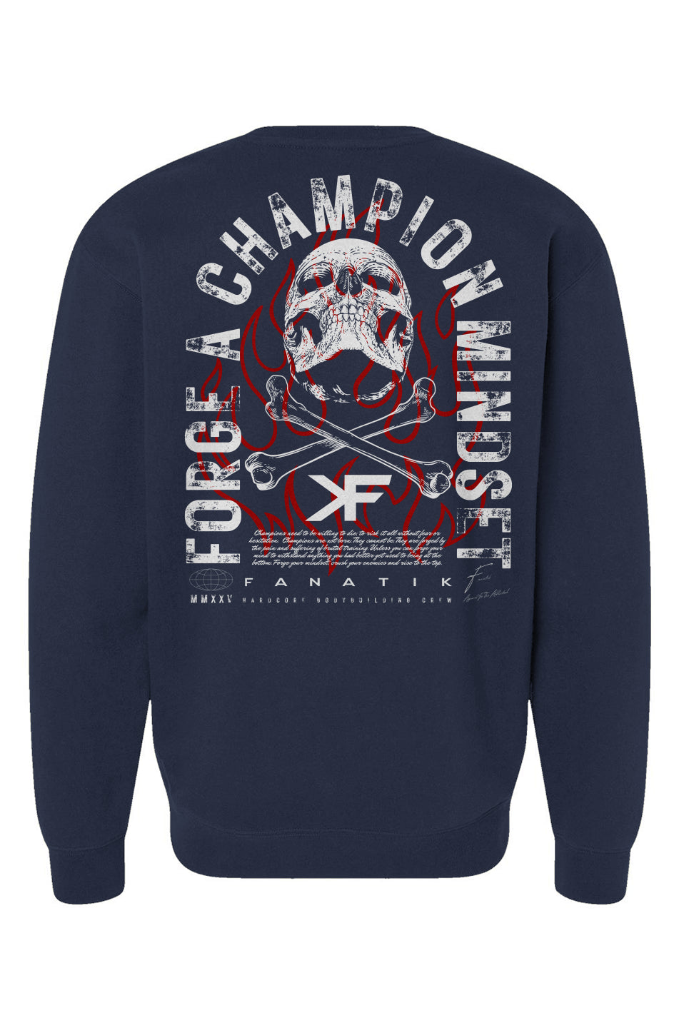 Heavyweight Crewneck Sweatshirt