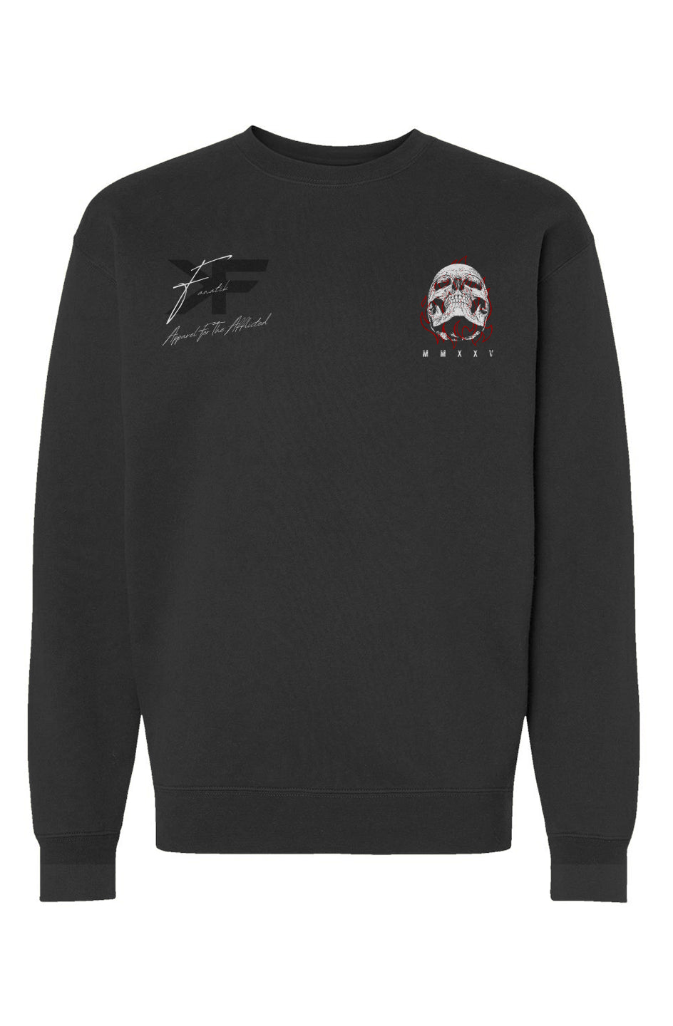 Heavyweight Crewneck Sweatshirt