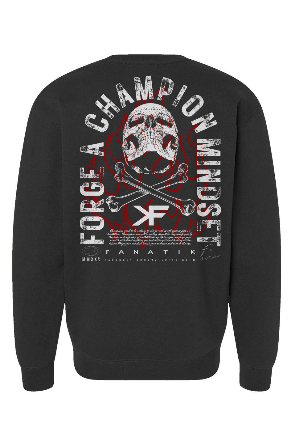 Heavyweight Crewneck Sweatshirt