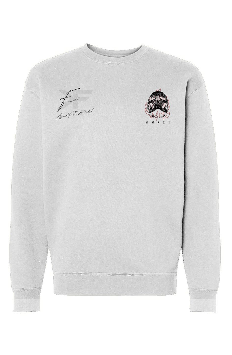 Heavyweight Crewneck Sweatshirt
