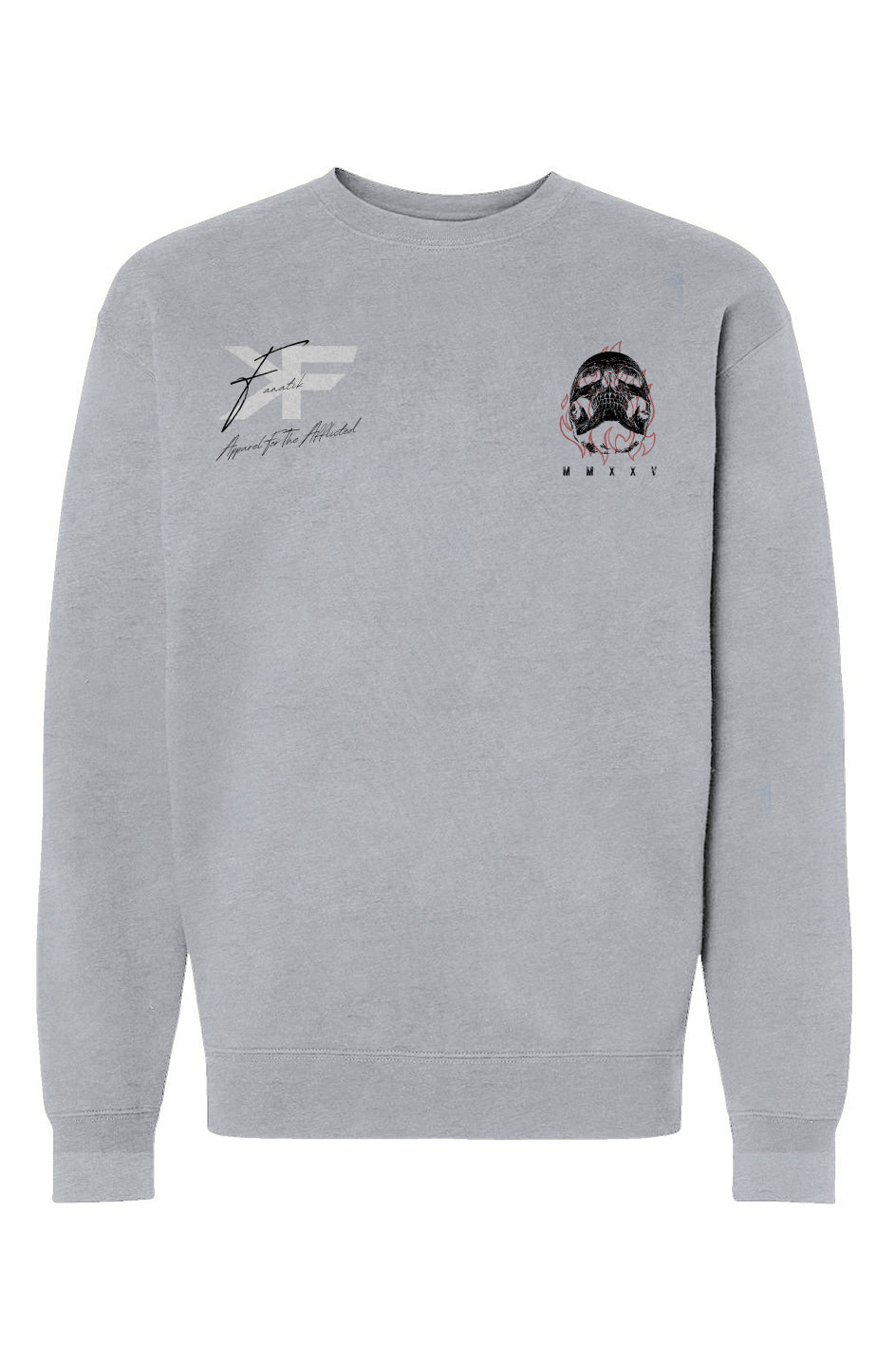 Heavyweight Crewneck Sweatshirt