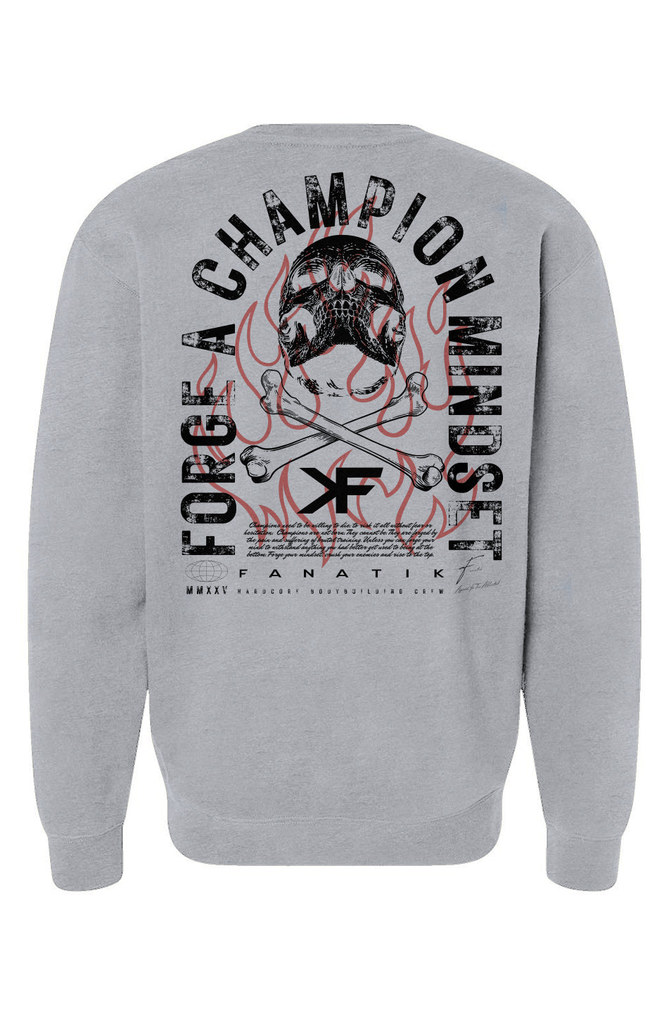 Heavyweight Crewneck Sweatshirt