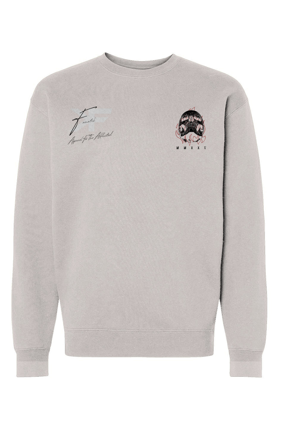 Heavyweight Crewneck Sweatshirt