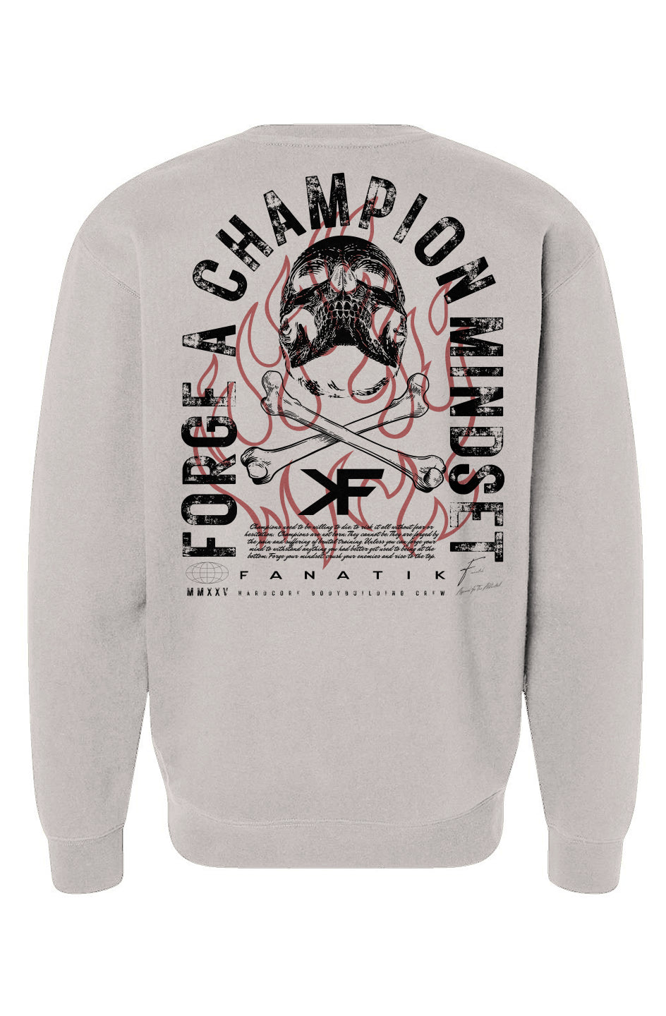Heavyweight Crewneck Sweatshirt