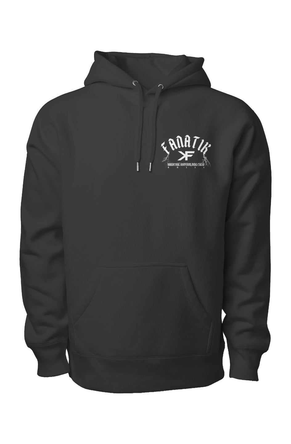 Legend Premium Heavyweight Cross Grain Hoodie
