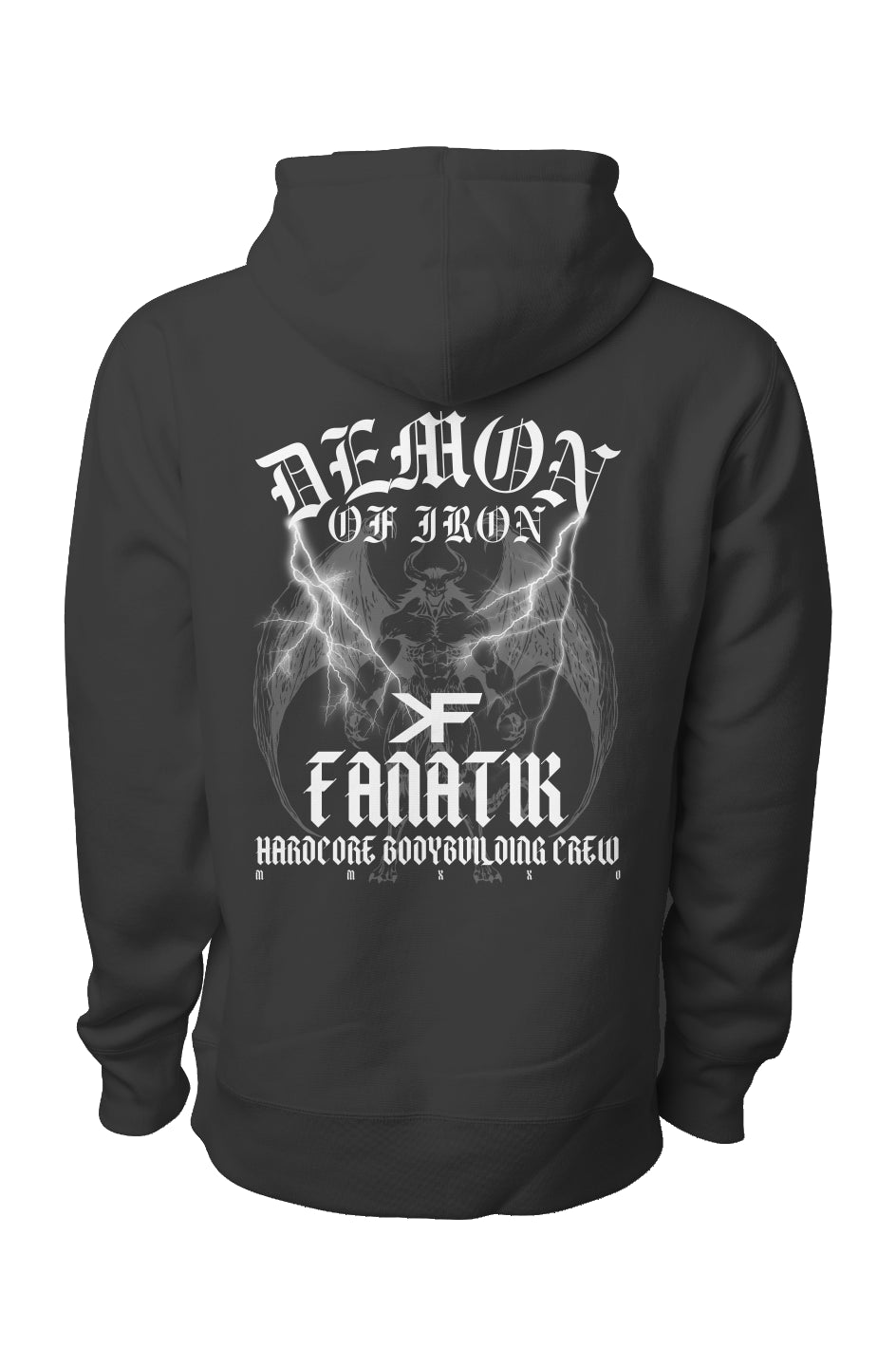 Legend Premium Heavyweight Cross Grain Hoodie