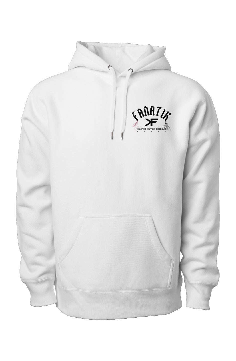 Legend Premium Heavyweight Cross Grain Hoodie