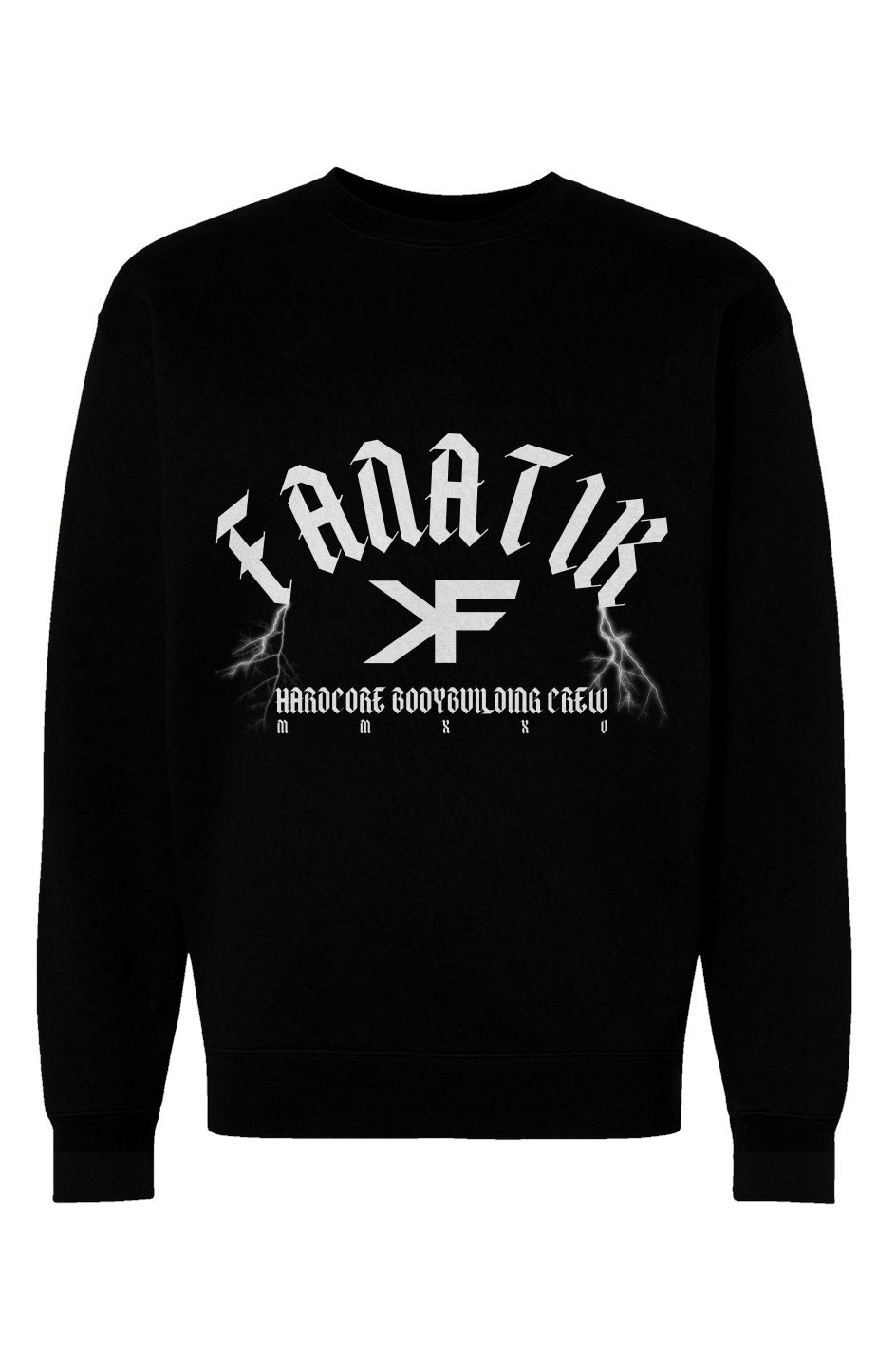 Heavyweight Crewneck Sweatshirt