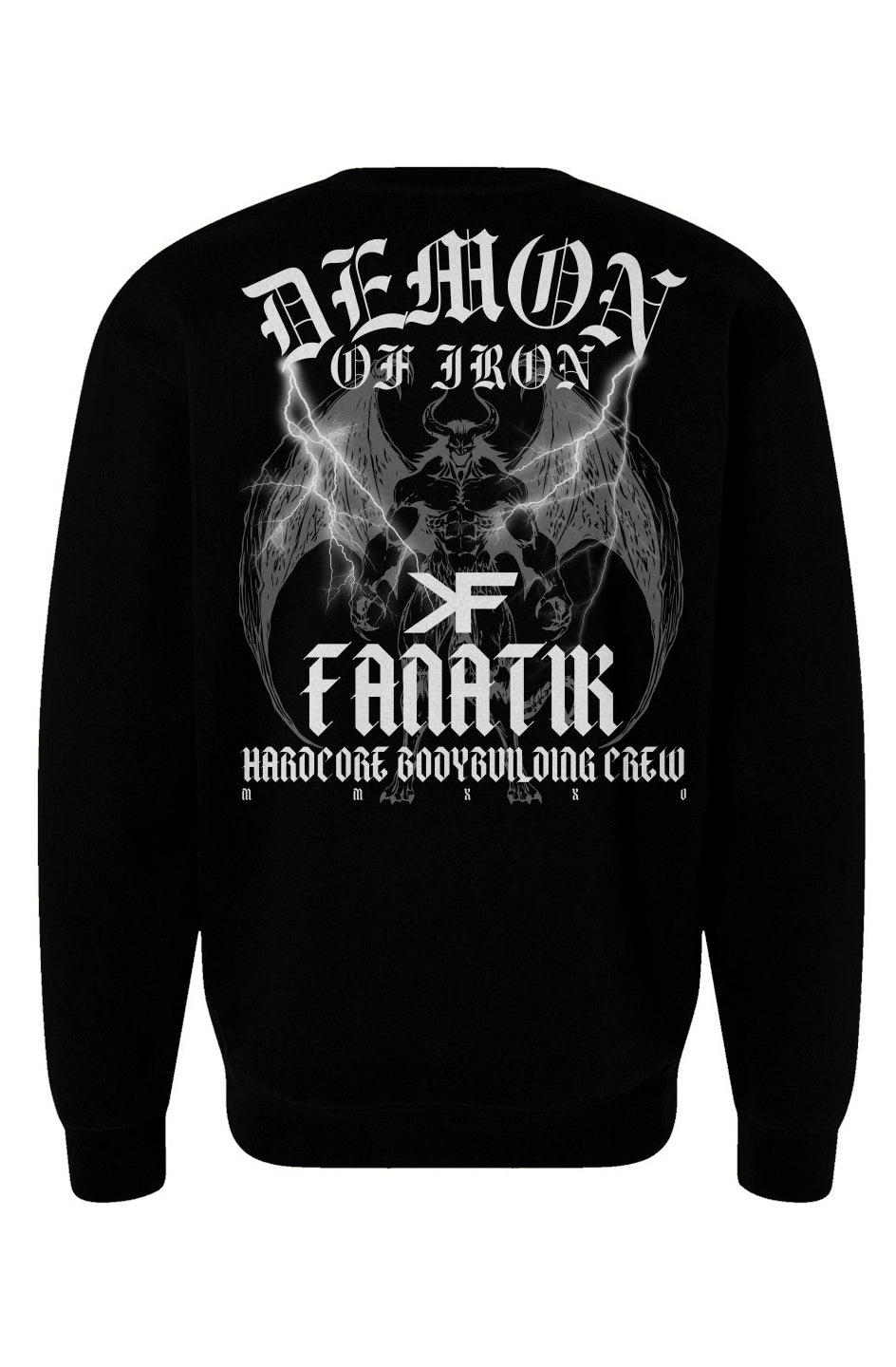 Heavyweight Crewneck Sweatshirt