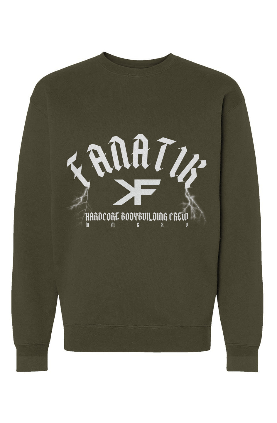 Heavyweight Crewneck Sweatshirt