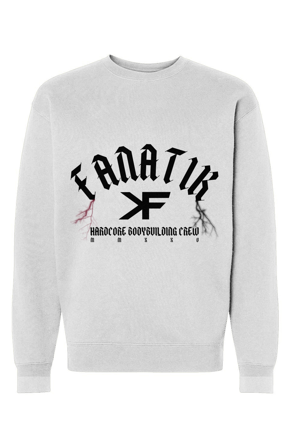 Heavyweight Crewneck Sweatshirt