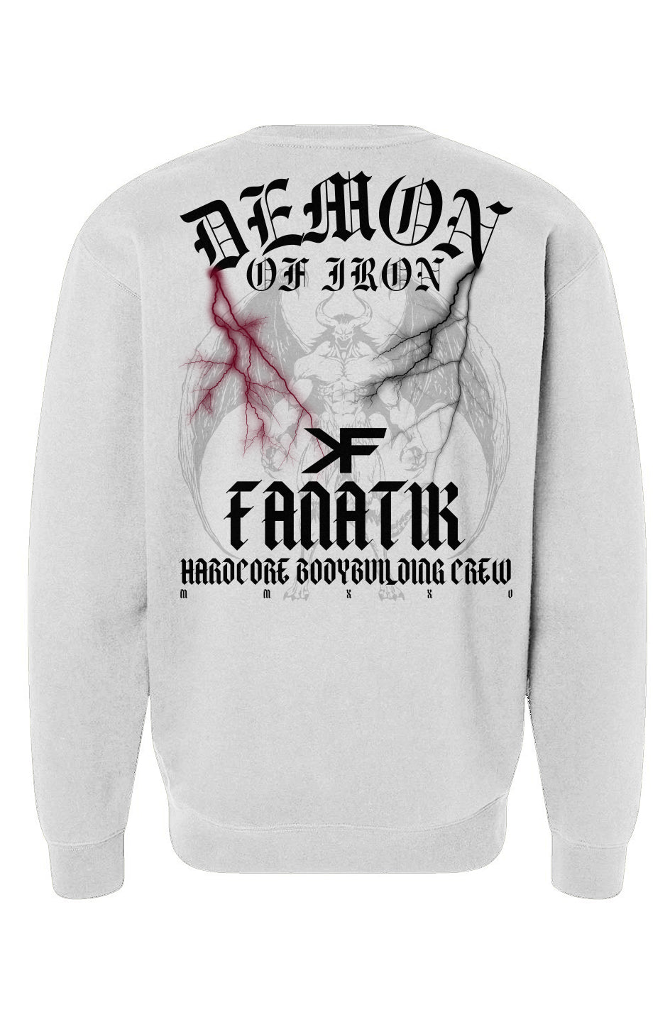 Heavyweight Crewneck Sweatshirt