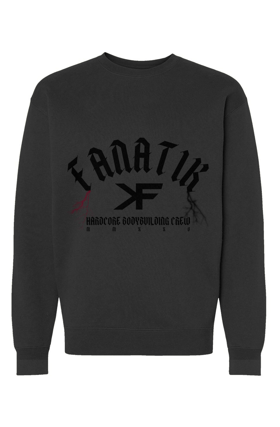 Heavyweight Crewneck Sweatshirt