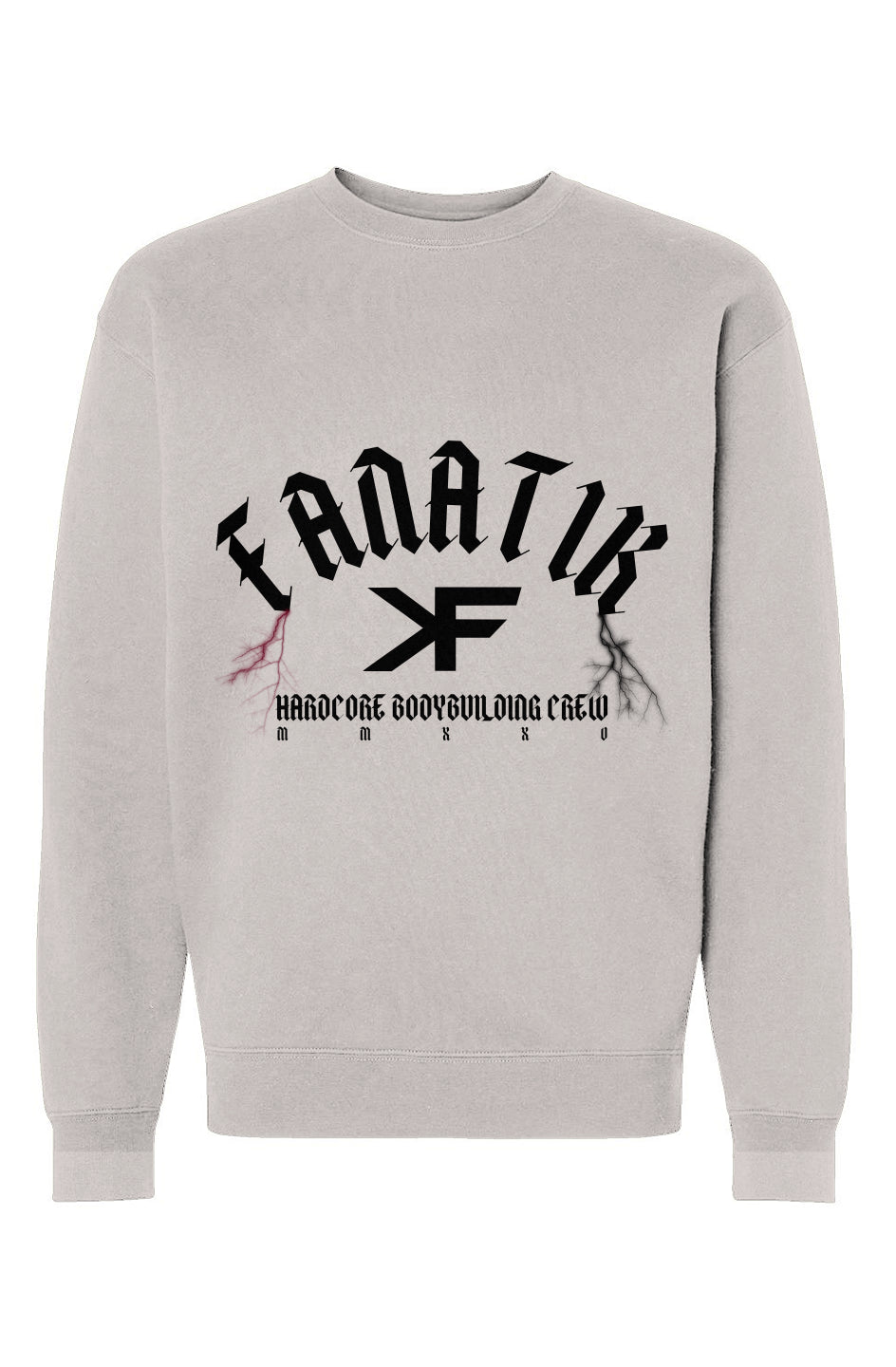 Heavyweight Crewneck Sweatshirt