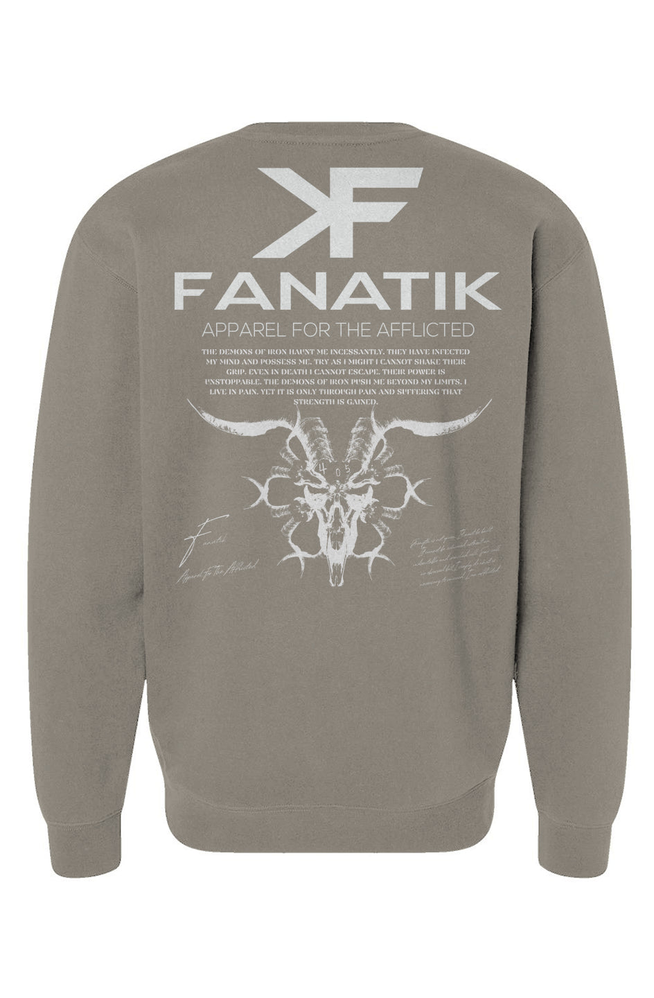 Heavyweight Crewneck Sweatshirt