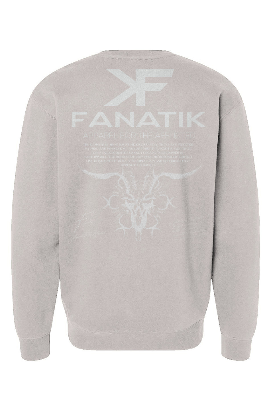 Heavyweight Crewneck Sweatshirt