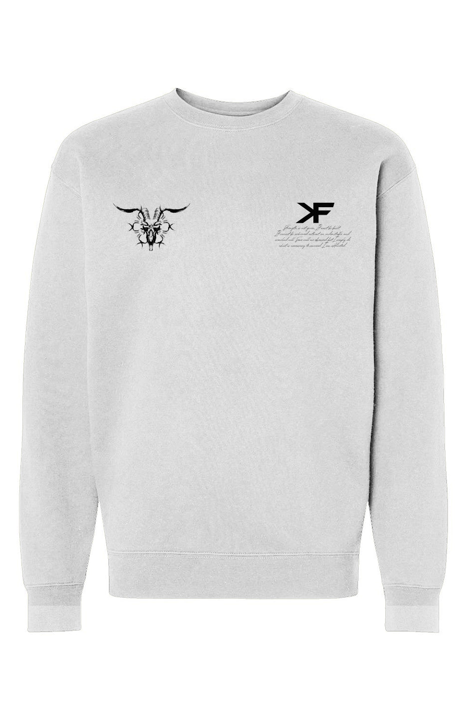 Heavyweight Crewneck Sweatshirt