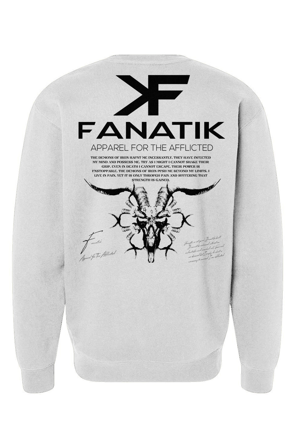 Heavyweight Crewneck Sweatshirt