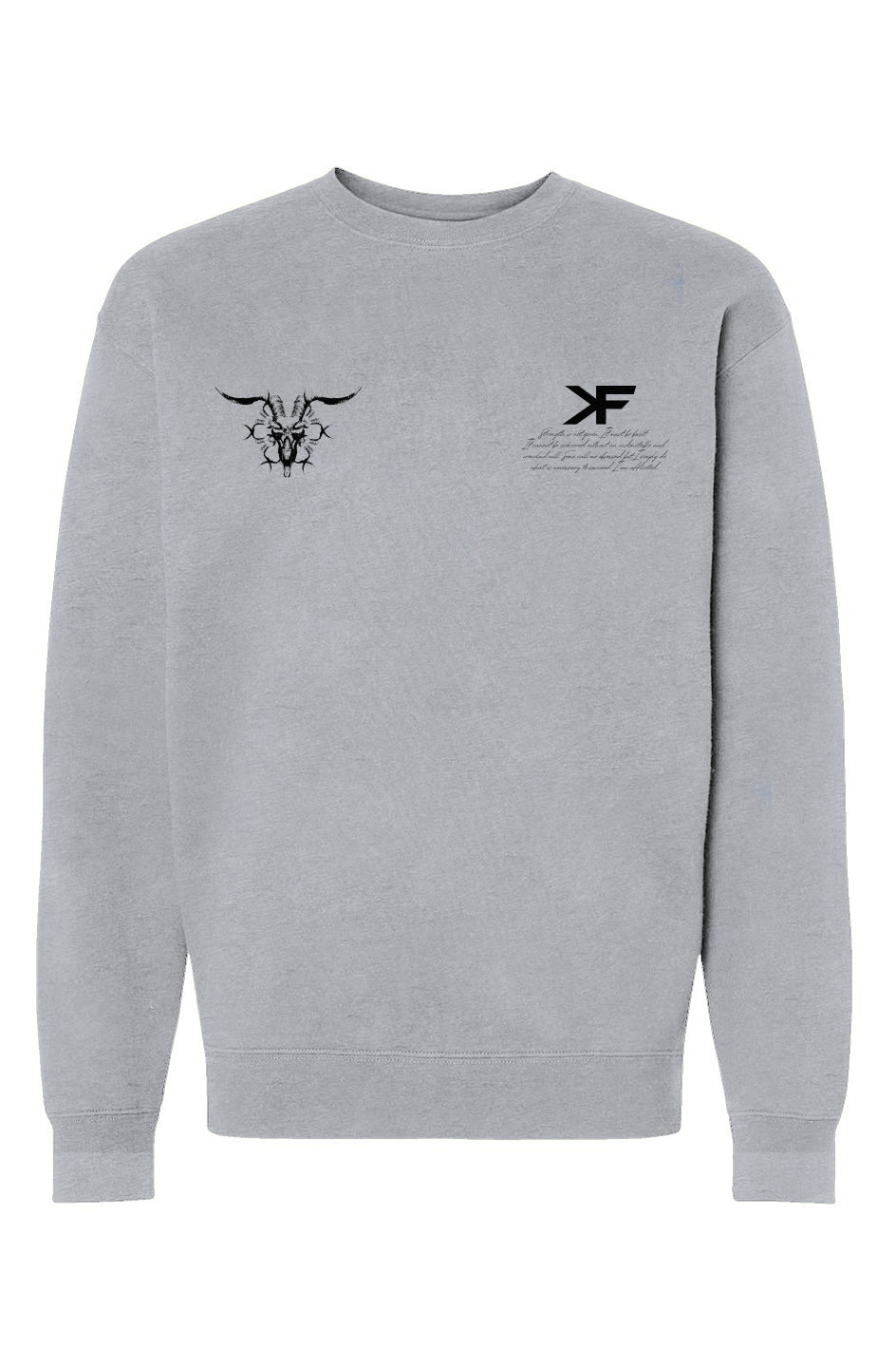 Heavyweight Crewneck Sweatshirt