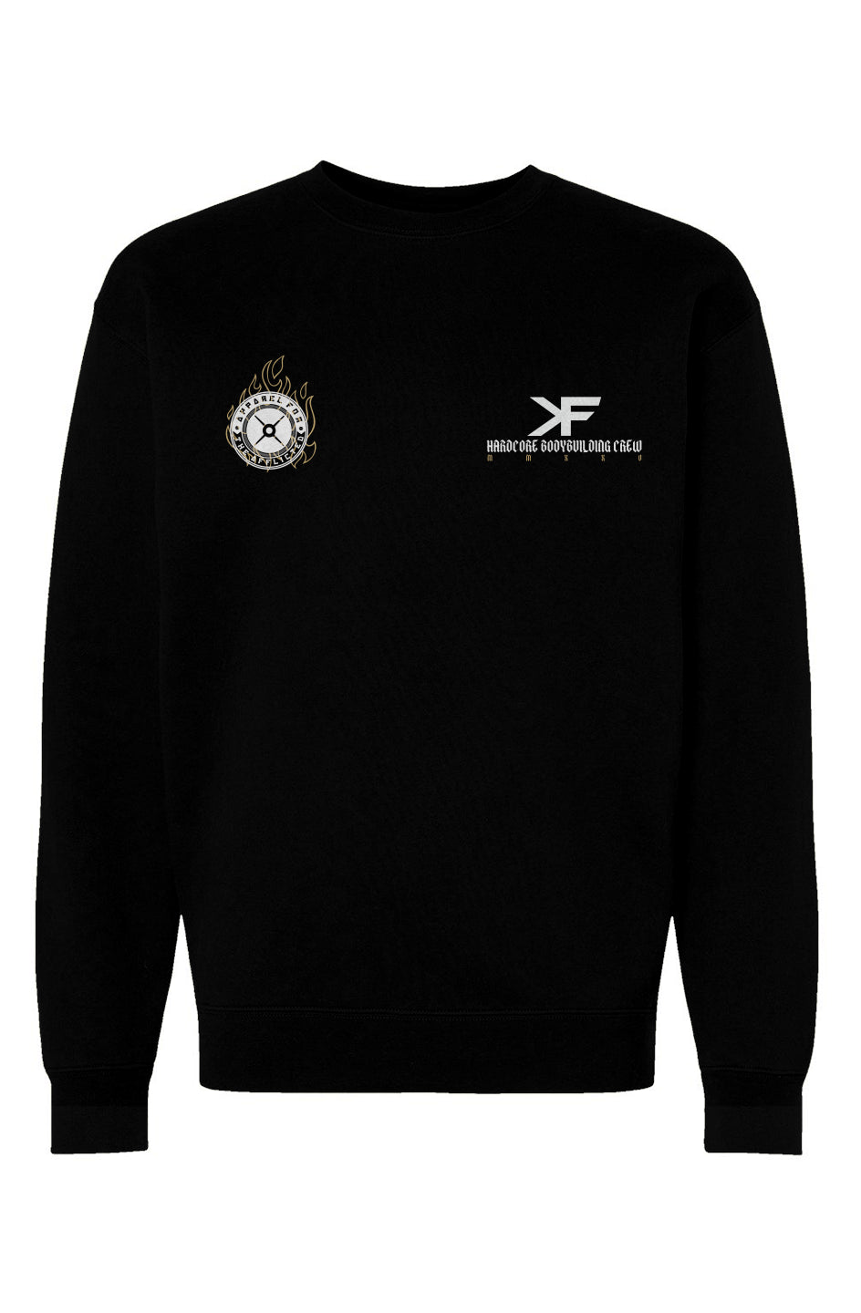 Heavyweight Crewneck Sweatshirt