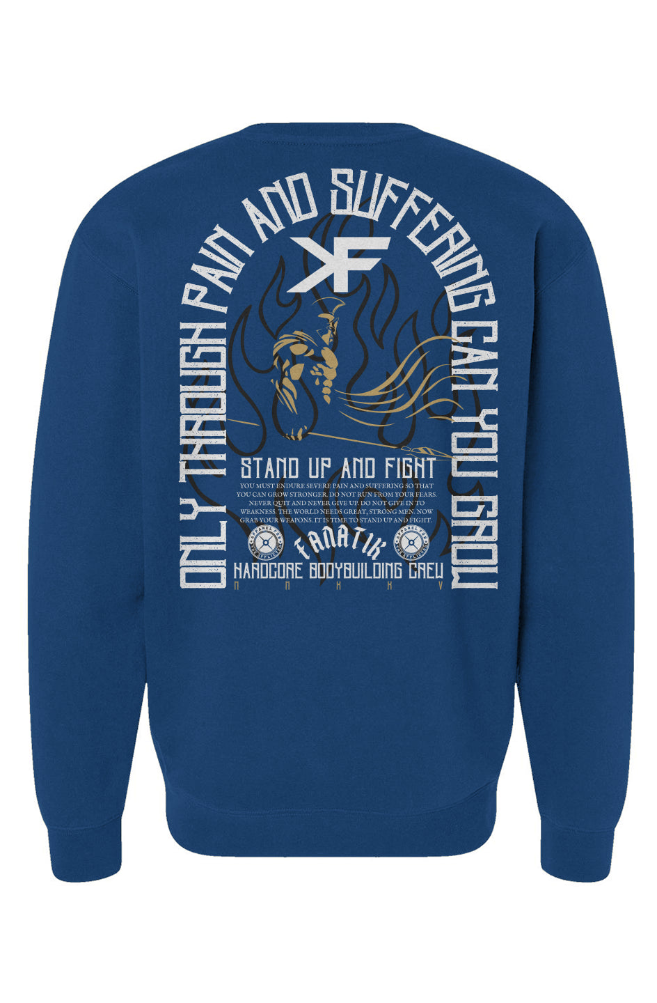 Heavyweight Crewneck Sweatshirt