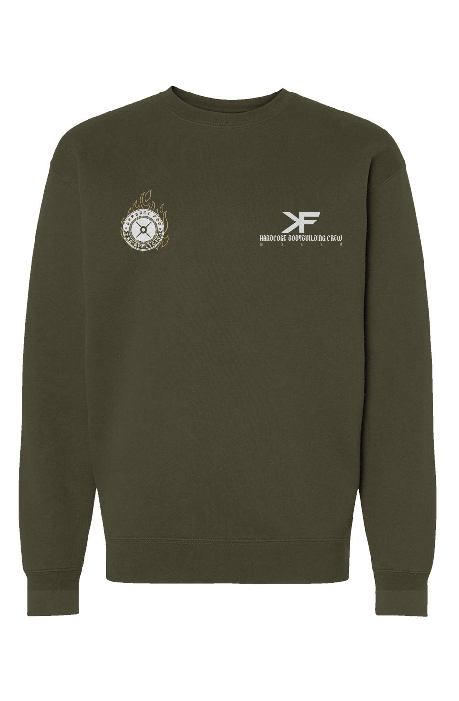 Heavyweight Crewneck Sweatshirt