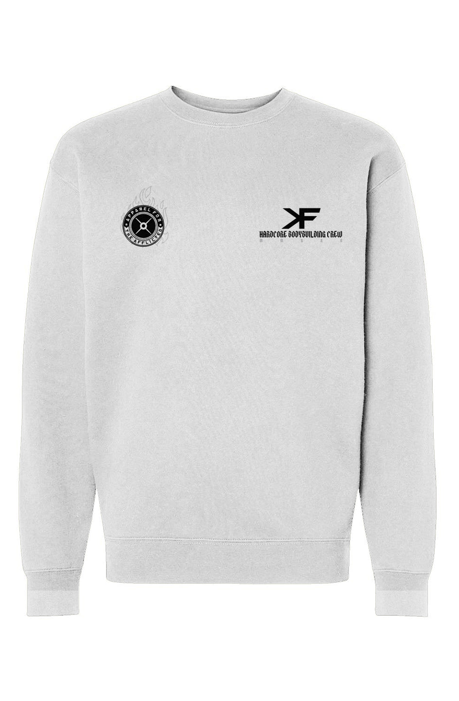 Heavyweight Crewneck Sweatshirt