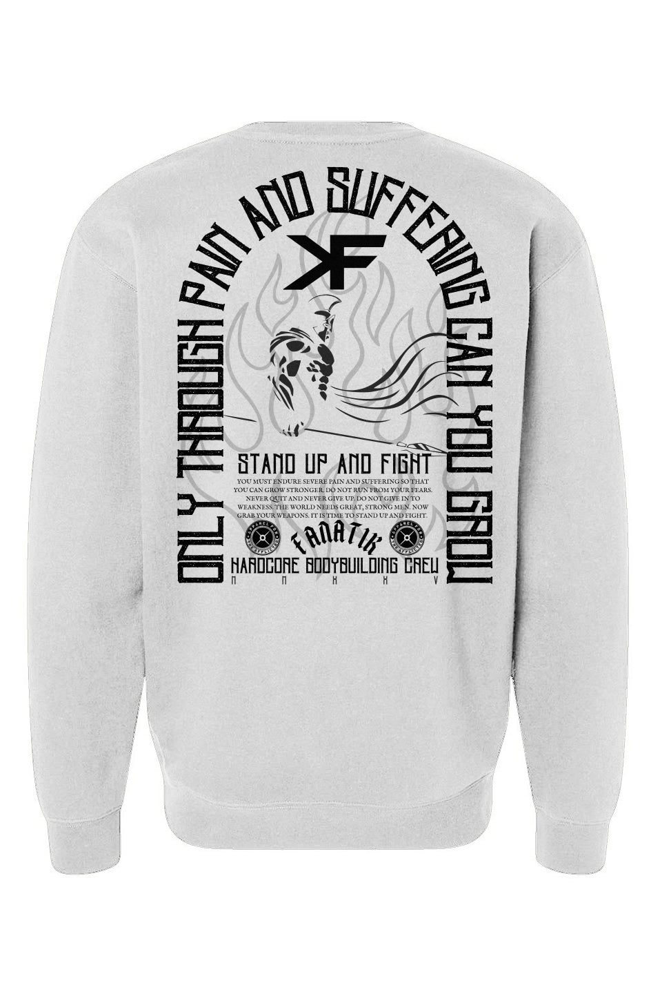 Heavyweight Crewneck Sweatshirt
