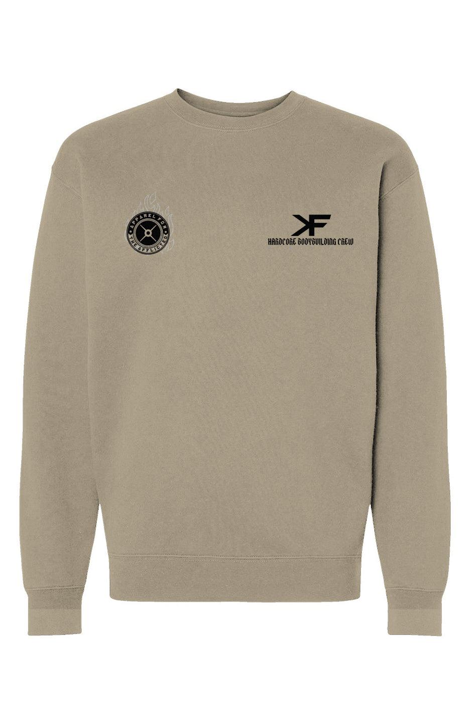 Heavyweight Crewneck Sweatshirt