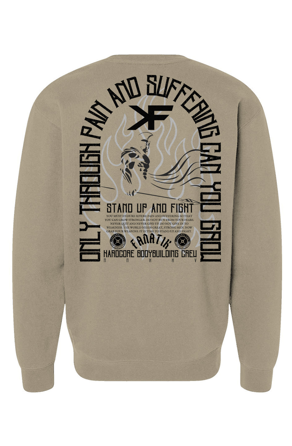 Heavyweight Crewneck Sweatshirt