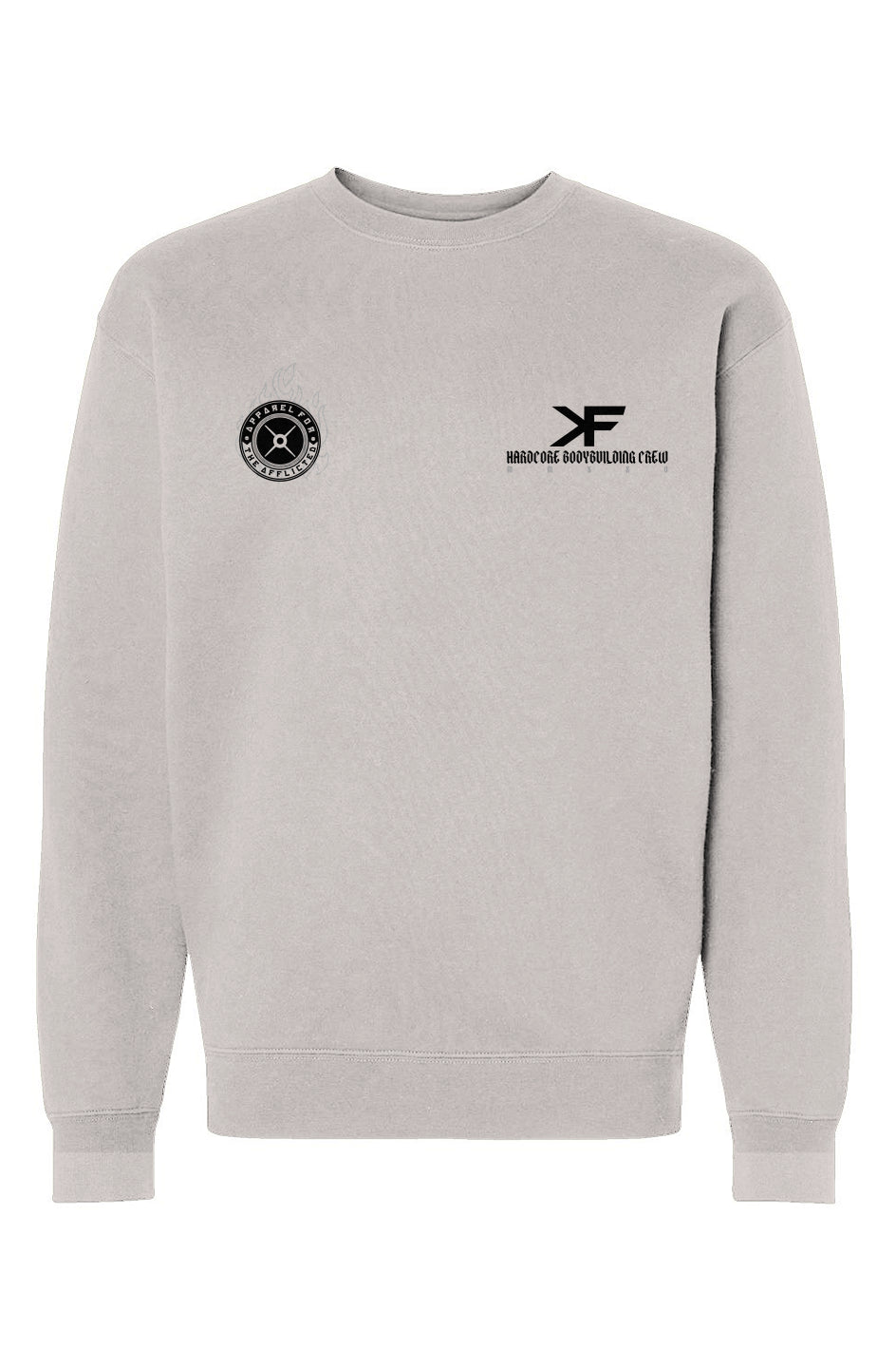 Heavyweight Crewneck Sweatshirt