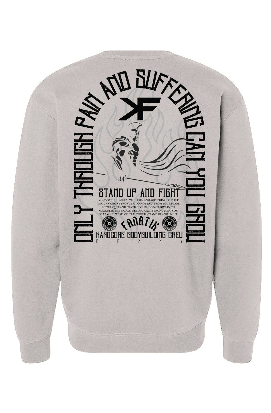 Heavyweight Crewneck Sweatshirt