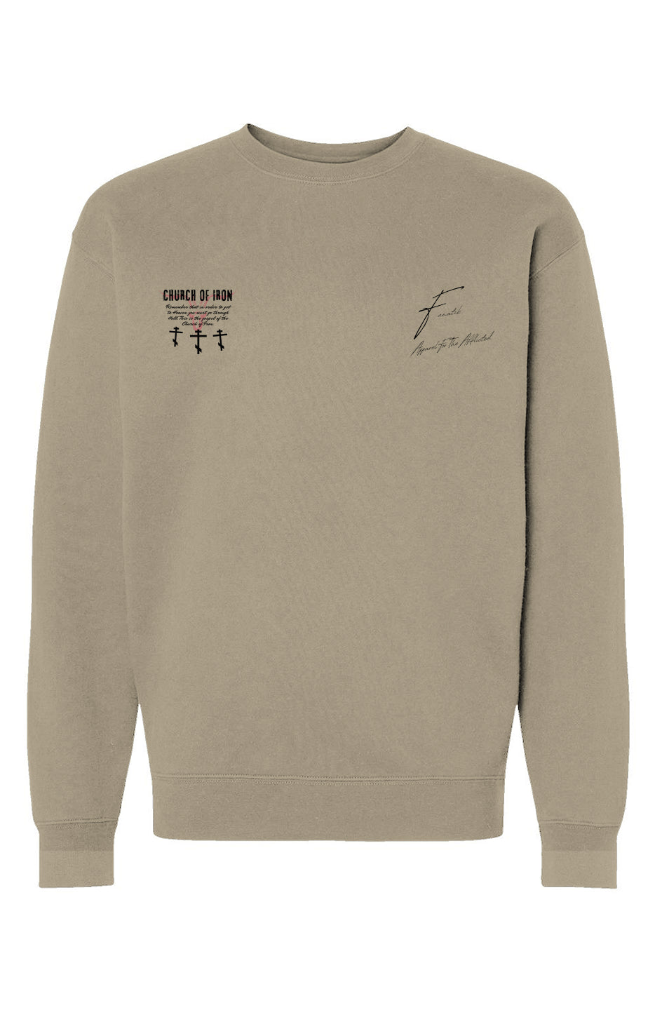 Heavyweight Crewneck Sweatshirt