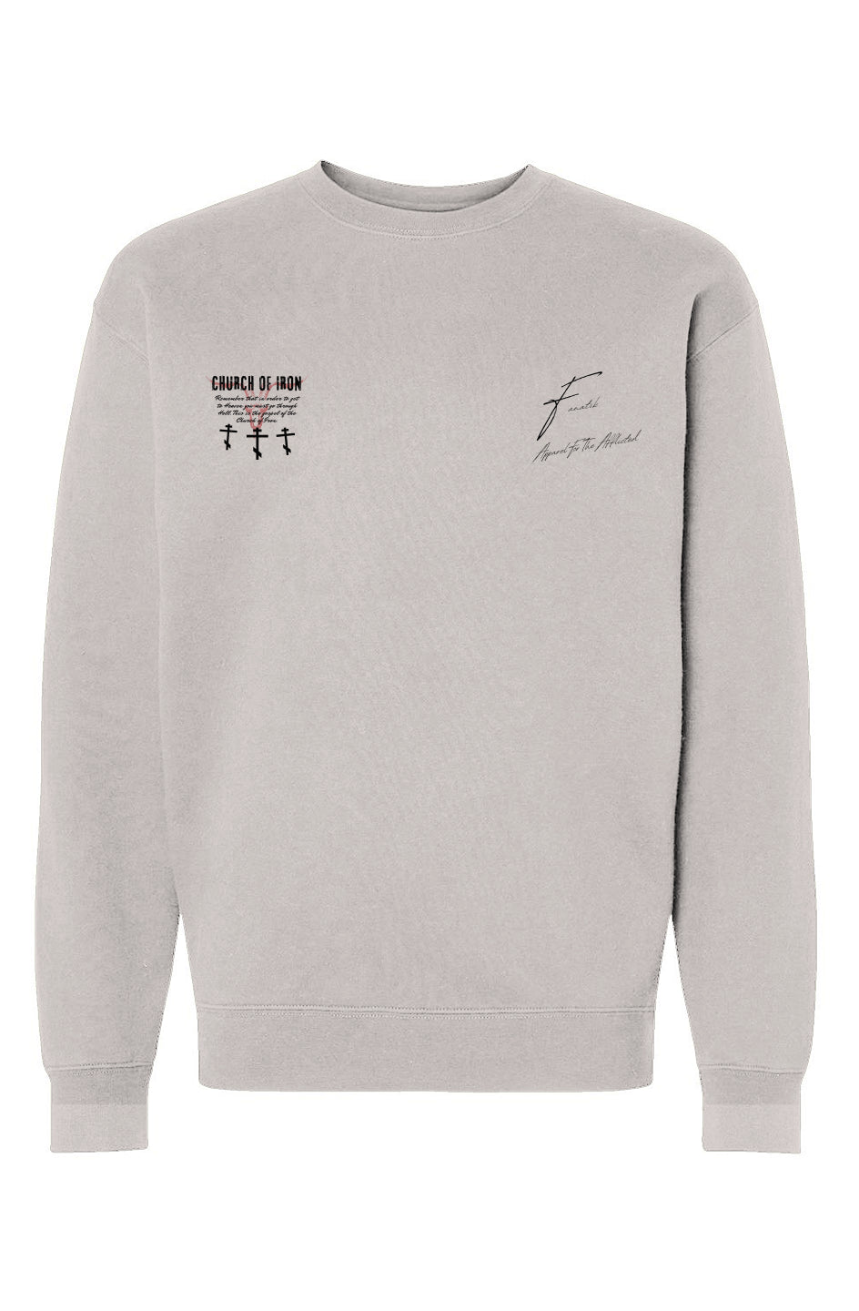Heavyweight Crewneck Sweatshirt