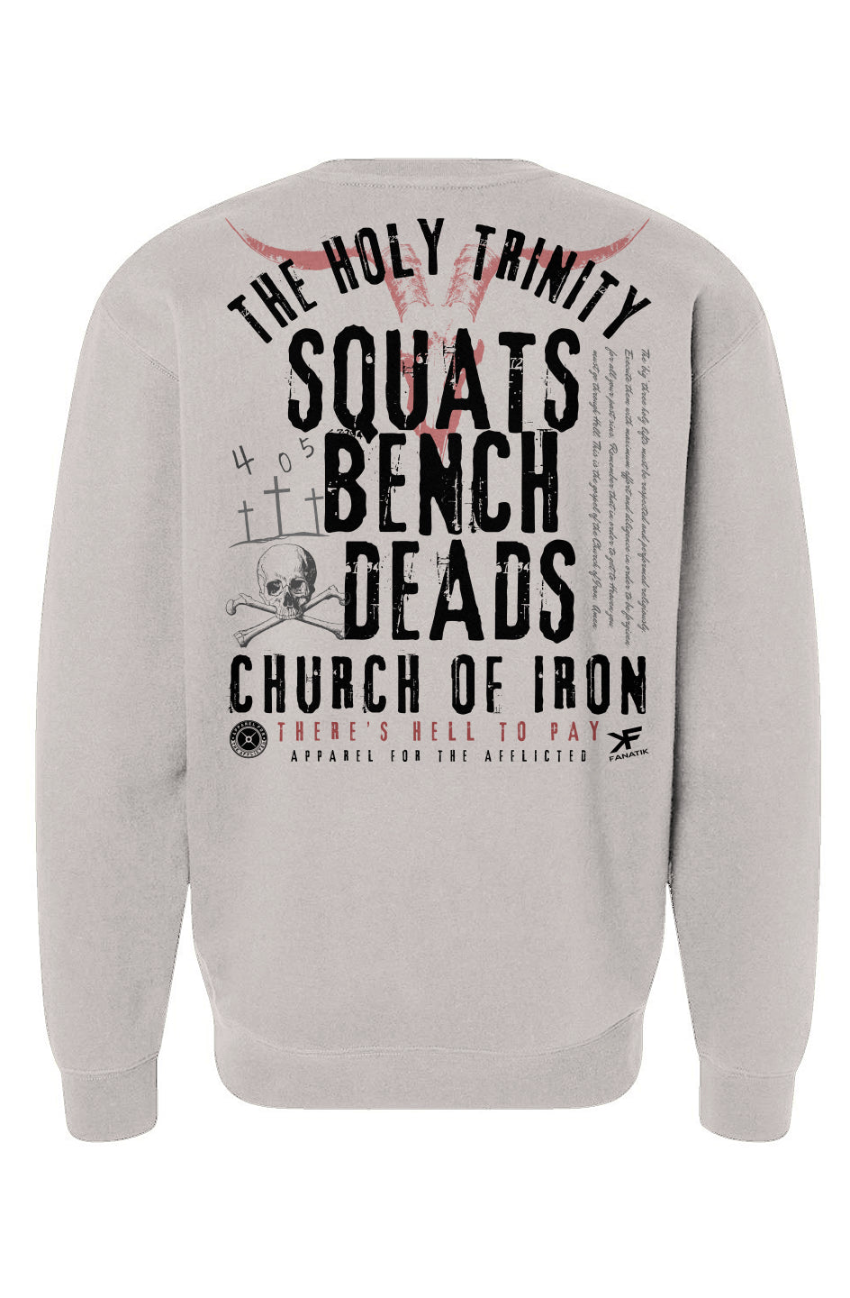 Heavyweight Crewneck Sweatshirt