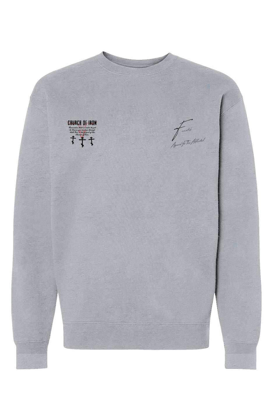 Heavyweight Crewneck Sweatshirt